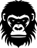 Gorilla - - hoch Qualität Vektor Logo - - Vektor Illustration Ideal zum T-Shirt Grafik