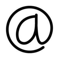 alfa ikon vektor logotyp mall