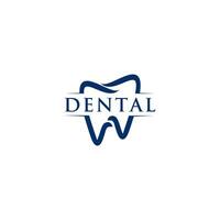 Dental trainieren Logo Design Vektor