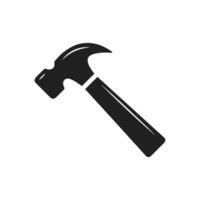 Hammer Symbol Vektor Design Illustration