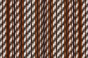 Muster Hintergrund Vertikale von Vektor Textur Streifen mit ein Textil- Linien Stoff nahtlos.