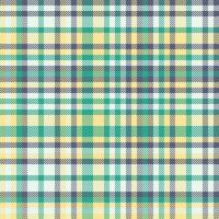 textur kolla upp vektor av bakgrund tartan tyg med en mönster pläd sömlös textil.