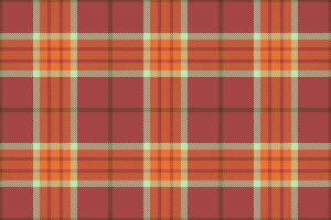 vektor tyg sömlös av mönster textil- tartan med en bakgrund kolla upp pläd textur.