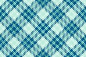 Tartan Stoff prüfen von Textil- Vektor Textur mit ein nahtlos Plaid Muster Hintergrund.