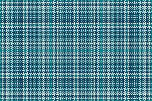 Vektor nahtlos Hintergrund von Textil- Stoff Tartan mit ein Muster prüfen Textur Plaid.