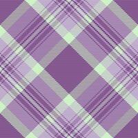 mönster vektor bakgrund av tartan tyg textil- med en sömlös pläd textur kolla upp.