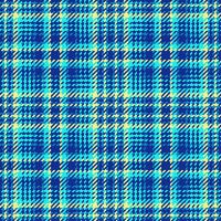 bakgrund tyg kolla upp av textur mönster textil- med en tartan pläd vektor sömlös.