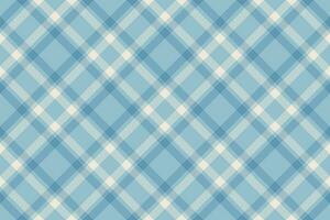 Stoff Plaid Vektor von Textur Textil- nahtlos mit ein Hintergrund Tartan Muster überprüfen.