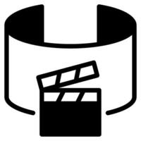 vr Kino Symbol vektor