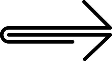 fast ikon för signalisera vektor