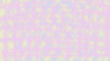 abstrakt Hintergrund von zart Rosa Gelb Blau Farben, Flecken, horizontal und Vertikale Linien und Streifen. drucken Design, Banner, Textil, drucken. Vektor