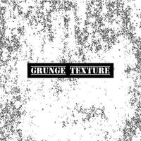 svart och vit grunge textur. grunge texturer illustration bakgrund. damm täcka över. vektor