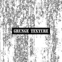 svart och vit grunge textur. grunge texturer illustration bakgrund. damm täcka över. vektor