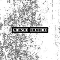 schwarz und Weiß Grunge Textur. Grunge Texturen Illustration Hintergrund. Staub überlagern. vektor