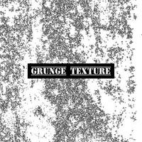 schwarz und Weiß Grunge Textur. Grunge Texturen Illustration Hintergrund. Staub überlagern. vektor