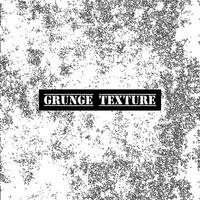 schwarz und Weiß Grunge Textur. Grunge Texturen Illustration Hintergrund. Staub überlagern. vektor