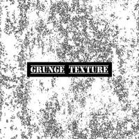 svart och vit grunge textur. grunge texturer illustration bakgrund. damm täcka över. vektor