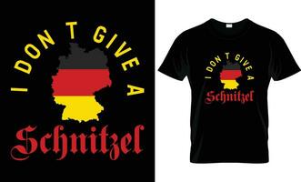 oktoberfest tysk gåvor t skjorta design mall vektor