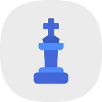 Schach Vektor Symbol Design