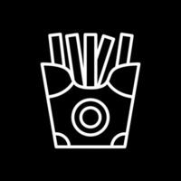 Chips Vektor Symbol Design