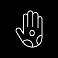 Hand Vektor Symbol Design