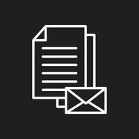 Email Vektor Symbol Design