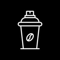 Shaker Vektor Symbol Design