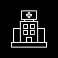 Krankenhaus Vektor Symbol Design