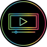 Video Vektor Symbol Design