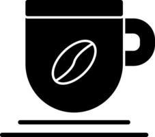 Kaffeetasse-Vektor-Icon-Design vektor