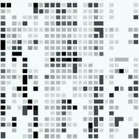 Muster von Pixel - - Technologie - - Computer vektor