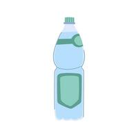 färsk mineral vatten tecknad serie vektor illustration