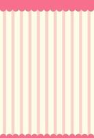rosa vertikaler Streifenmusterhintergrund pattern vektor