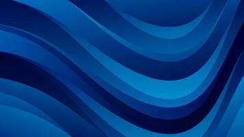 Blau abstrakt korporativ Hintergrund. zum Poster, Banner, Abdeckungen, Überschriften, Webseiten, Flyer vektor