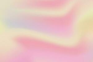 Sanft Rosa, Blau, Sahne Pastell- Gradient Hintergrund. ätherisch und verträumt Flüssigkeit Konzept. abstrakt Pastell- Hintergrund. Vektor Illustration. eps 10.