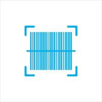 Barcode Symbol Vektor Illustration Symbol