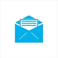 Brief, Email Symbol Vektor Illustration Symbol