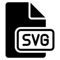 svg-Glyphe-Symbol vektor