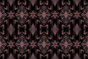 etnisk sömlös mönster ikat geometrisk indisk style.tribal etnisk vektor textur. sömlös randig mönster i aztec stil.indisk,zigenare,afrikansk matta. bohemisk.