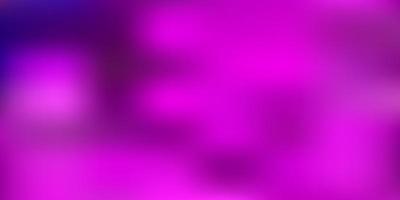 hellviolett rosa Vektor abstrakte Unschärfe Textur