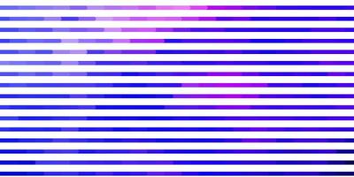 ljusrosa blå vektormönster med linjer vektor