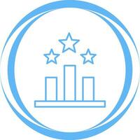 Ranking-Vektor-Symbol vektor