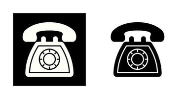 Telefon-Vektor-Symbol vektor