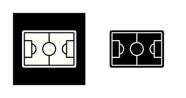 tabell fotboll vektor ikon