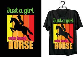 häst t-shirt design. typografi, beställnings, vektor t-shirt design. häst t-shirt design för häst älskande och häst nå turnering.
