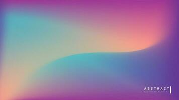 abstrakt Vektor Hintergrund bg Gradient Gittergewebe lila Rosa Blau Orange hell Farben