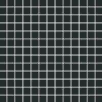 schwarz und Weiß Platz Muster geeignet zum Stoff Drucken vektor