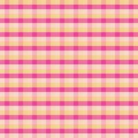 abstrakt geometrisch Rosa Plaid Muster, perfekt zum Hintergrund, Hintergrund. vektor