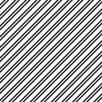 abstrakt geometrisch schwarz diagonal doppelt Linie Muster, perfekt zum Hintergrund, Hintergrund vektor