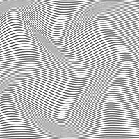 abstrakt geometrisk svart lutande linje Vinka mönster, perfekt för bakgrund, tapet vektor